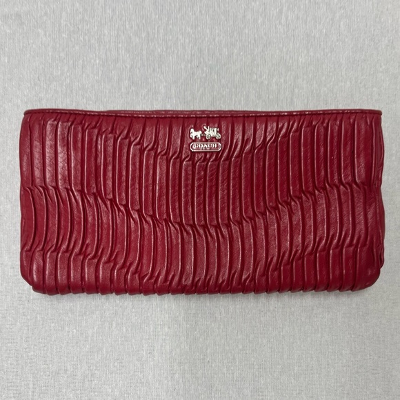 Coach Wallet - Picture 4 of 15